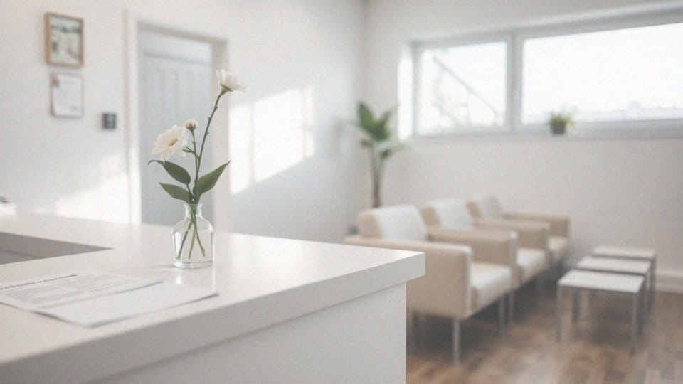 Kiedy powinienem skontaktować się z kliniką po zabiegu?