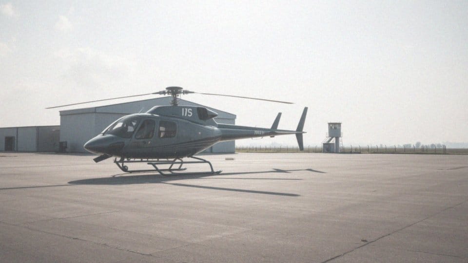 Jakie są koszty kursu pilota śmigłowca?