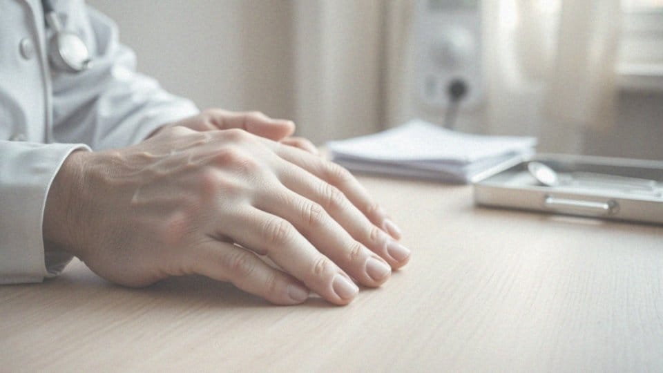 Kiedy warto skonsultować się z lekarzem przy łuszczącej się skórze?