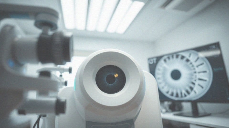 Jakie są techniki obrazowania wykorzystywane w badaniu dna oka?