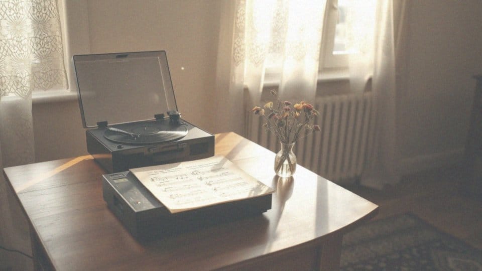 Jakie znaczenie mają stare melodie w kontekście piosenki