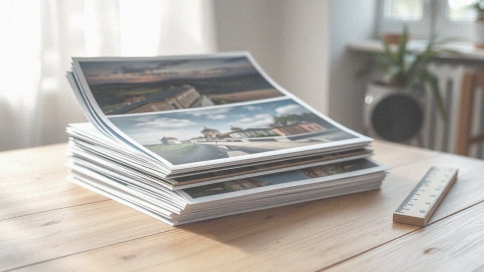 30×40 jaki to format? Wszystko o odbitkach 30×40 cm