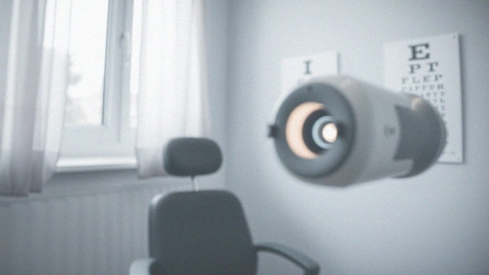Jak zwyrodnienie plamki żółtej wpływa na widzenie?