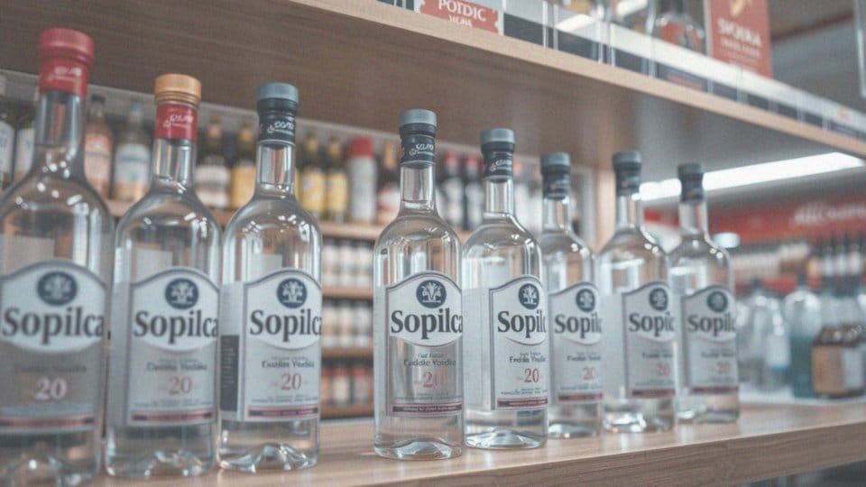 Gdzie można kupić Soplicę?