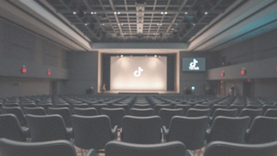 Kto będzie prelegentem na konferencji TikTok?