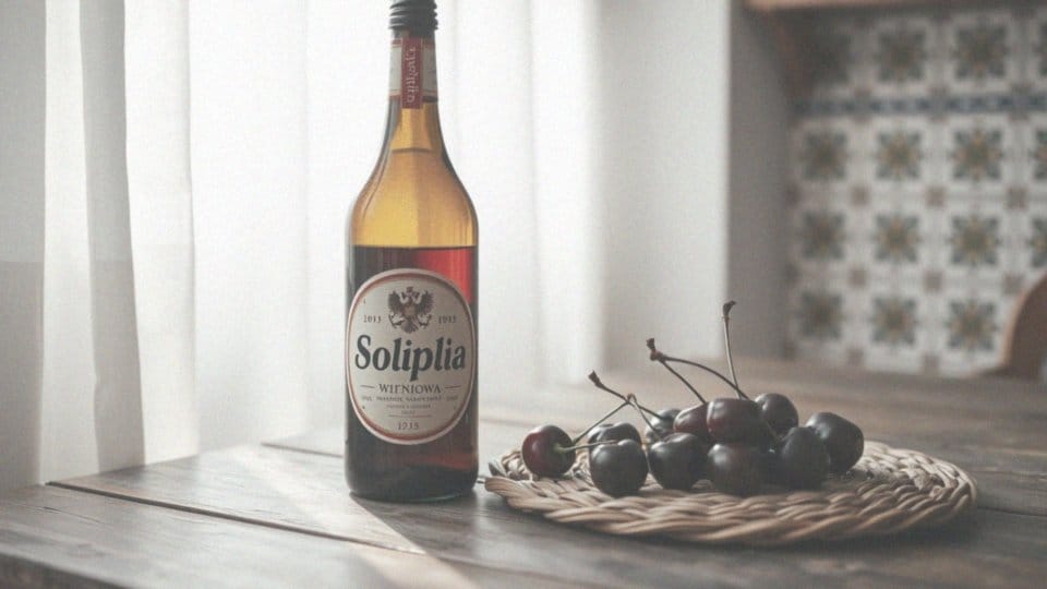 Jakie są opinie o smaku Soplicy Wiśniowej?
