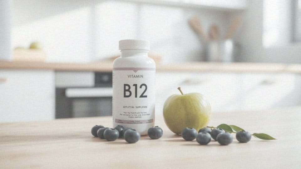 Jakie są bezpieczne dawki witaminy B12?