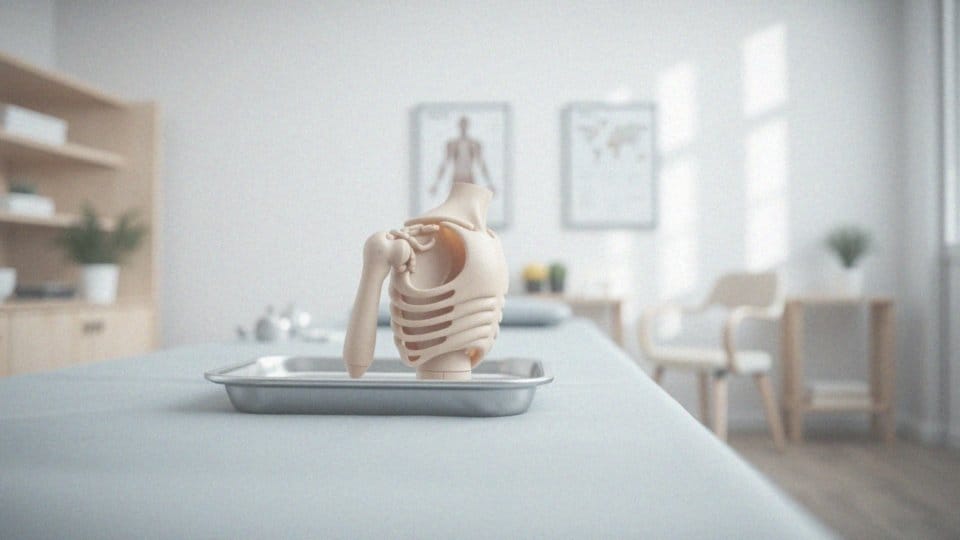 Jakie są ruchy stawu barkowego?