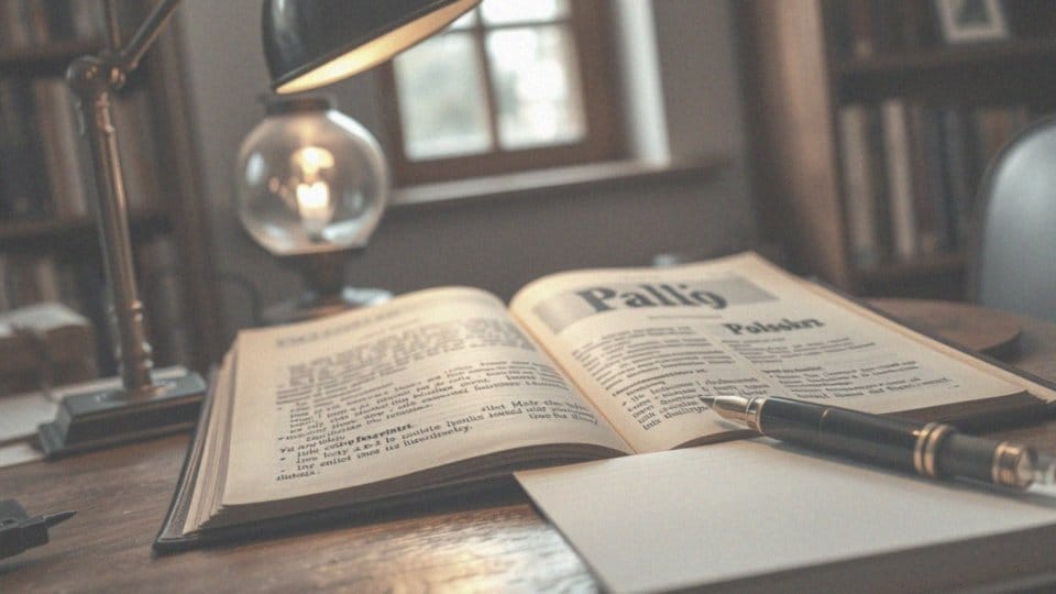 Jak poprawne pisanie wpływa na język polski?