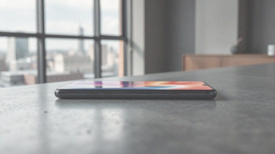 Co sprawia, że telefon jest najlepszy na świecie?