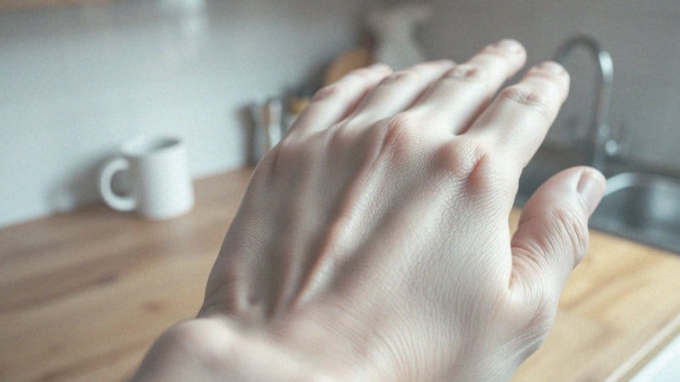 Jakie są przyczyny łuszczenia się skóry na palcach dłoni?