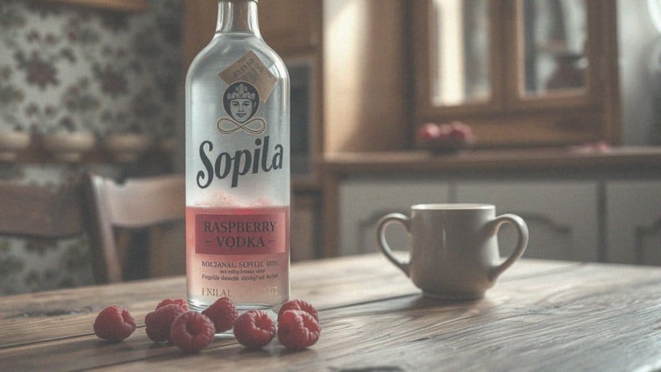 Dla kogo najlepiej nadaje się wódka Soplica malinowa?