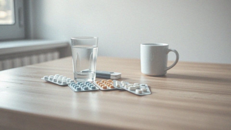 Jakie inne leki wspomagają terapię uzależnienia od alkoholu?