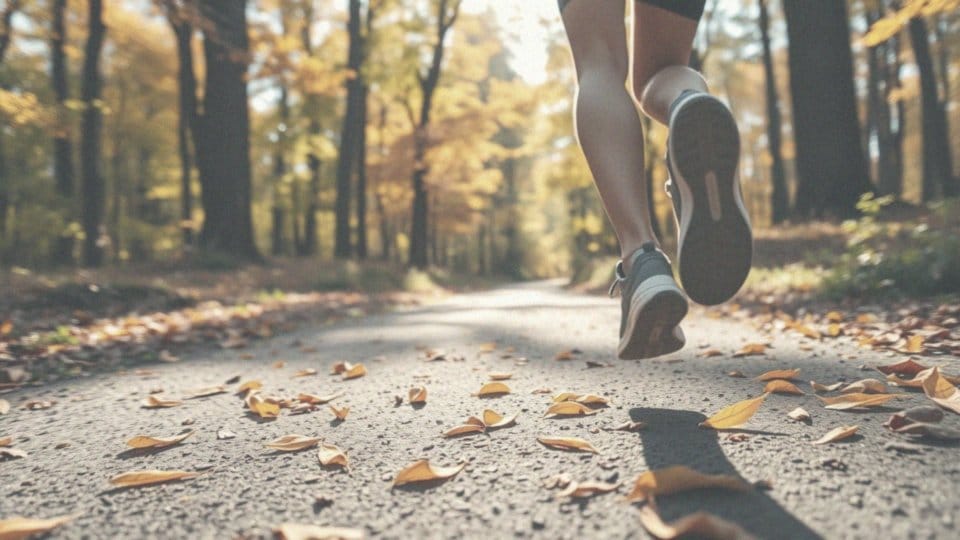 Jak zmiana techniki biegu wpływa na kondycję kolana biegacza?