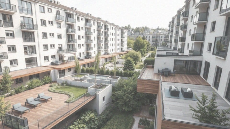 Jakie są różne rodzaje tarasów?