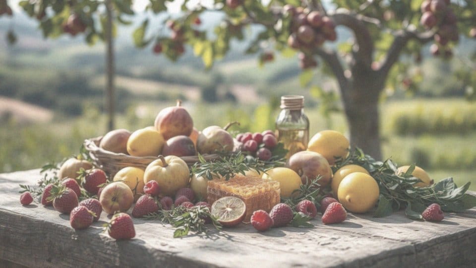 Jakie składniki naturalne są używane w produkcji Soplicy?