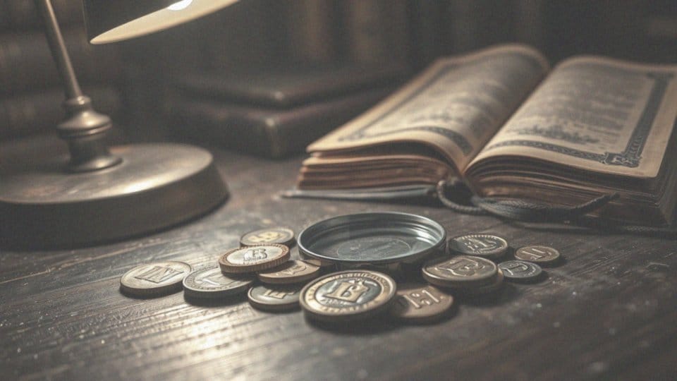 Jakie monety historyczne budzą zainteresowanie kolekcjonerów?