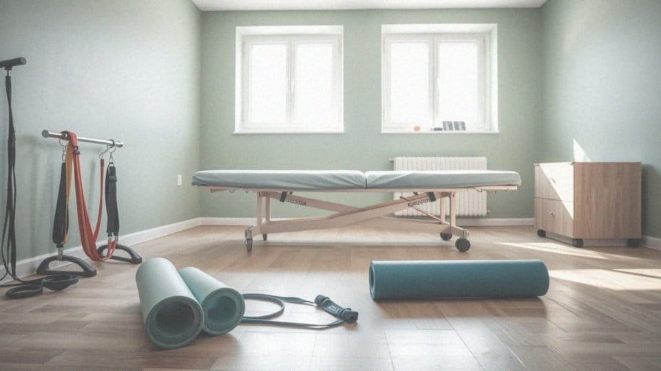 Jak rehabilitacja wpływa na czas trwania ITBS?