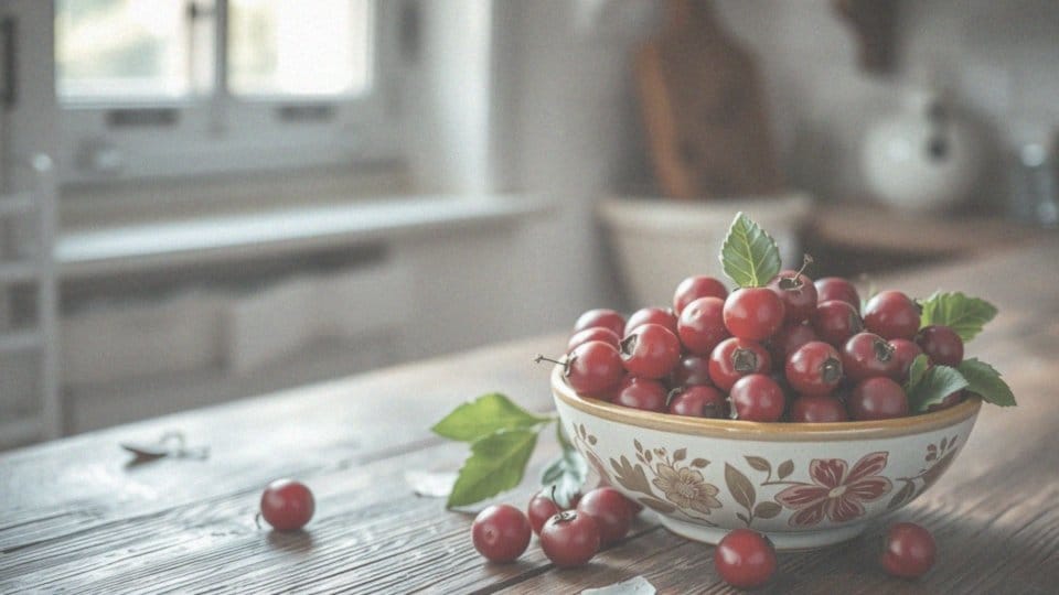 Jak żurawina wzmacnia układ odpornościowy?
