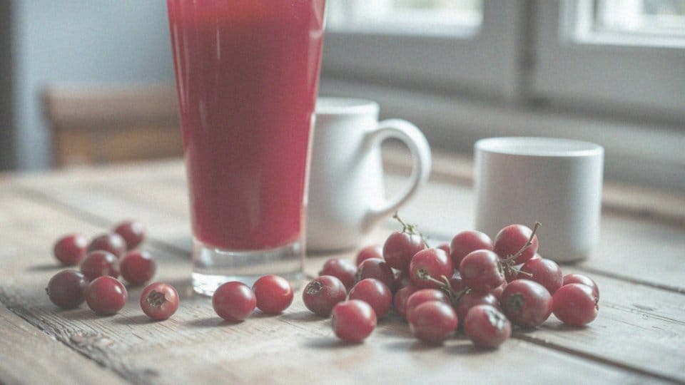 Jak żurawina zapobiega rozwojowi bakterii w drogach moczowych?