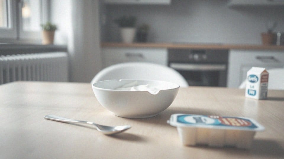 Jakie są skutki uboczne diety jogurtowej?