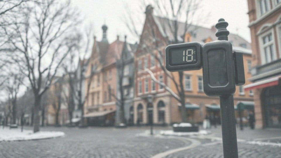 Jakie są aktualne temperatury we Wrocławiu?