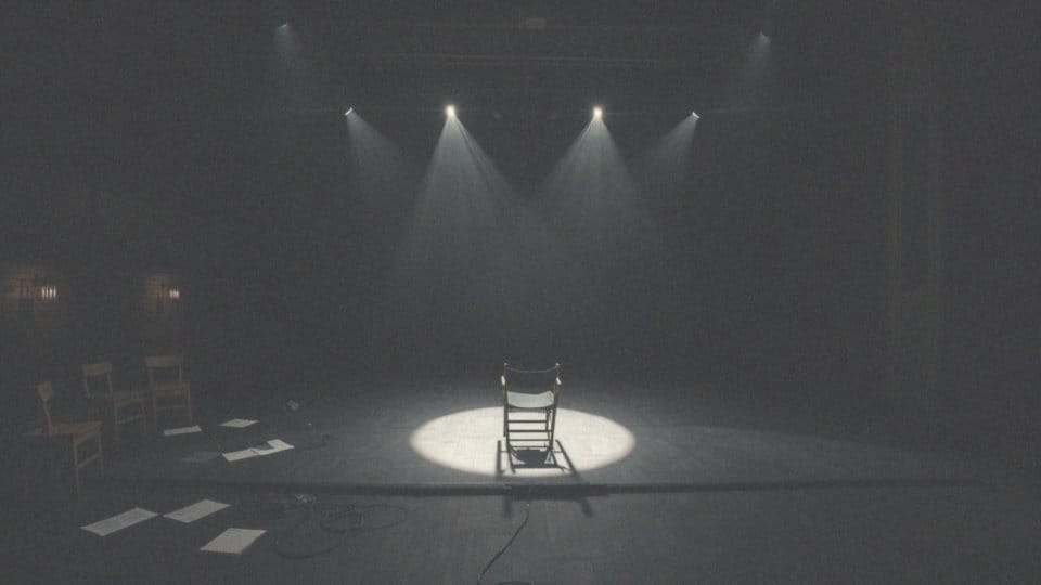 Co to są próby w pracy reżysera teatralnego?