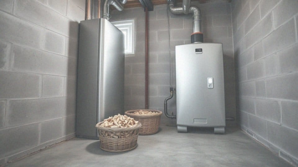 Jakie paliwa można używać w kotłach do domów o powierzchni 180 m2?