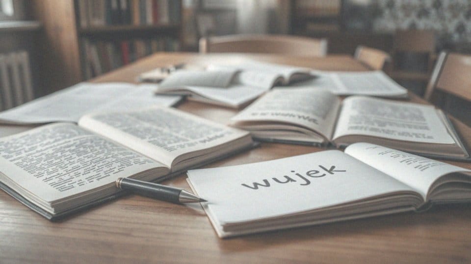 Jakie błędy ortograficzne są najczęściej popełniane przy pisowni „wujek”?