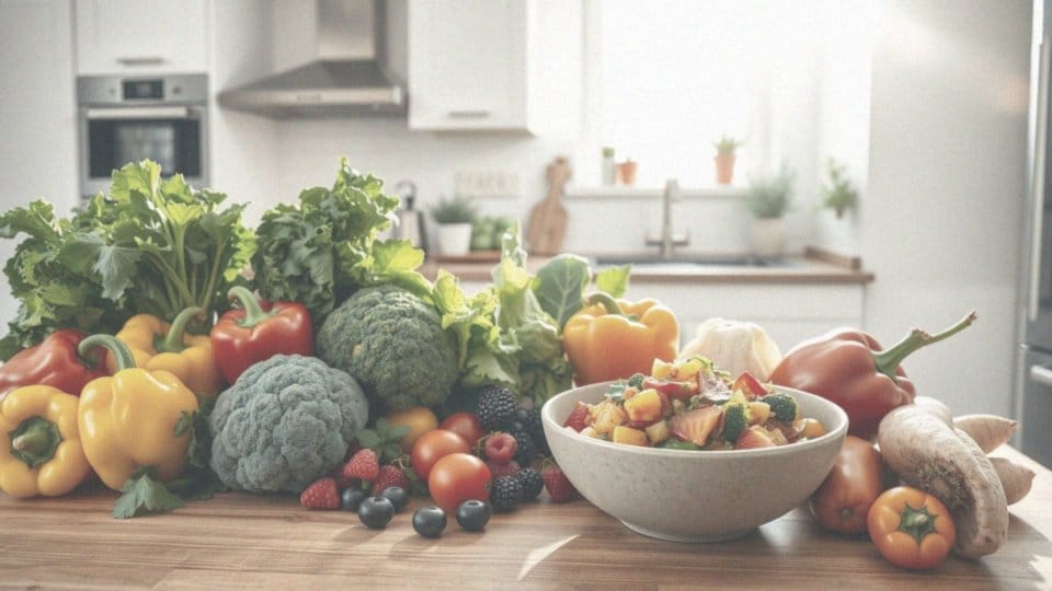Jak dieta wegańska wpływa na zdrowie?