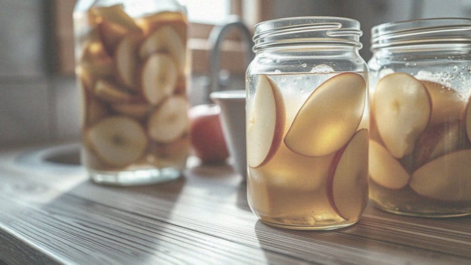 Co warto wiedzieć o procesie fermentacji octu?