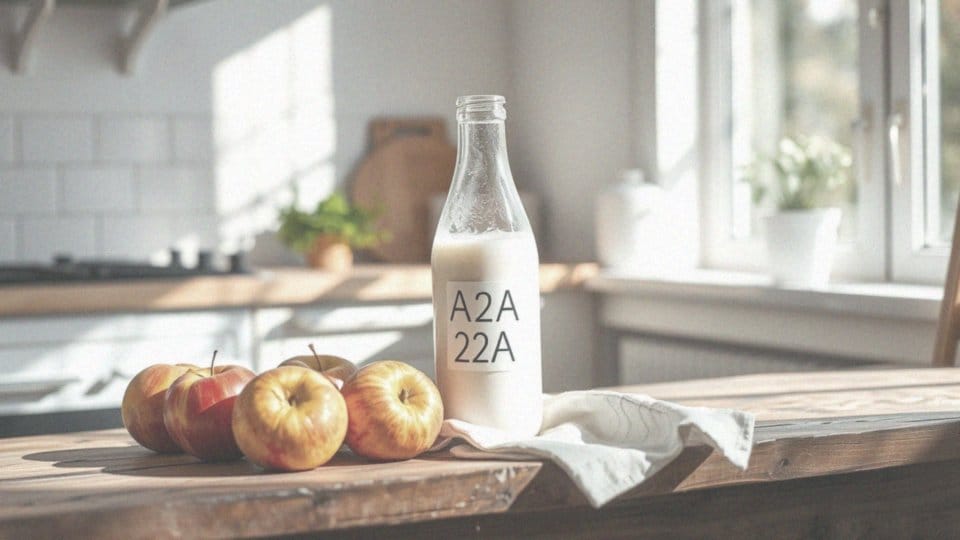 Czy mleko A2A2 jest zdrowszą alternatywą?