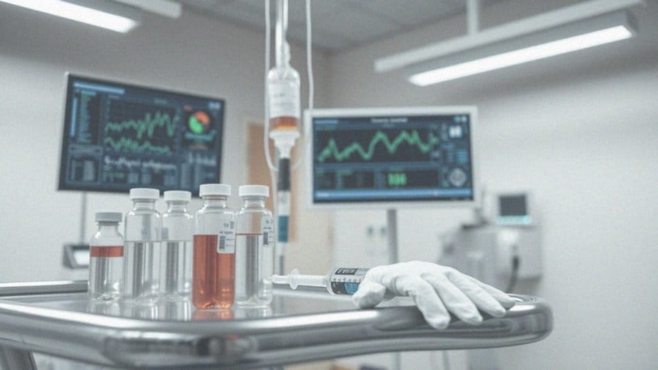 Jakie są rodzaje chemioterapii?