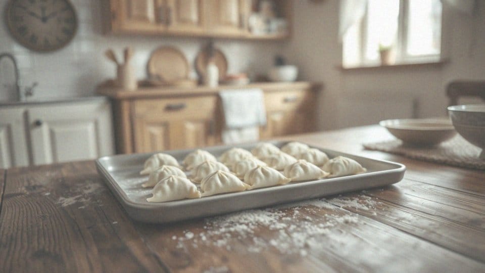 Co z pierogami – czy można je zamrażać?