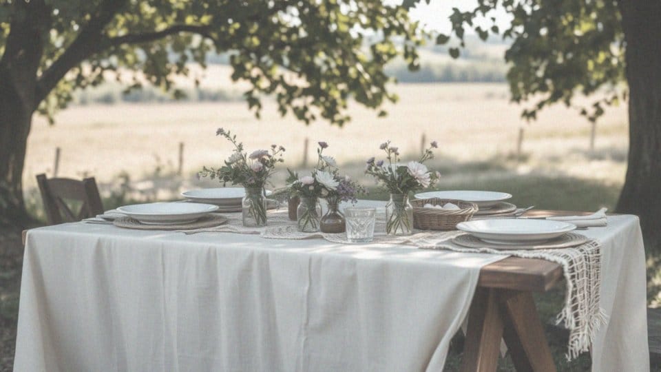 Dlaczego styl boho cieszy się popularnością na weselach?