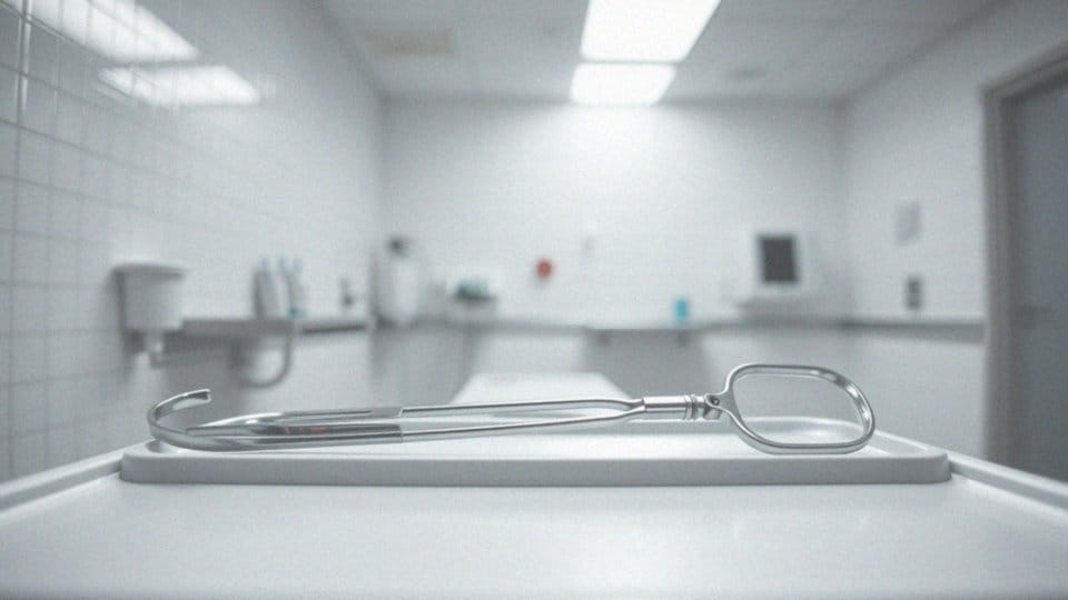Jakie materiały są używane do produkcji kulociągów ginekologicznych?