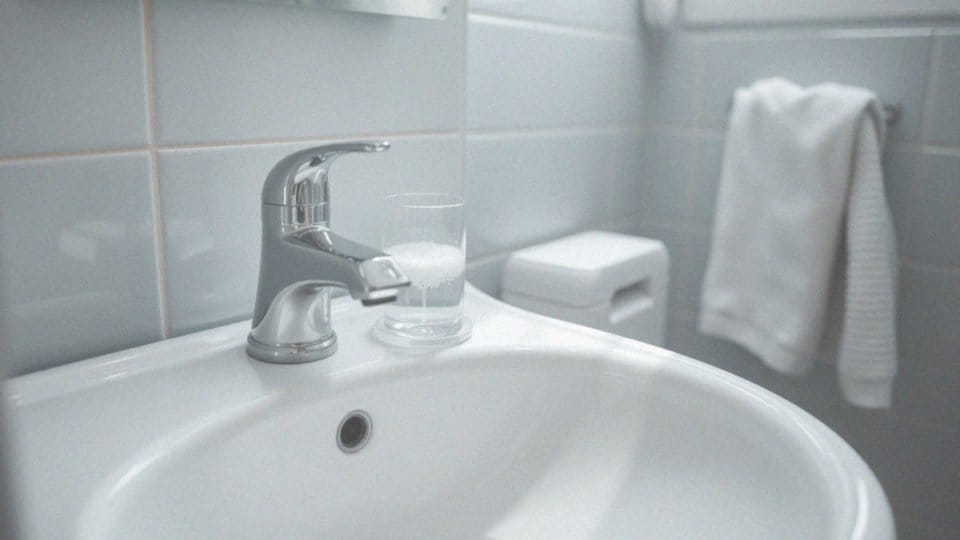 Jak płukanie jamy ustnej ciepłą wodą z solą wpływa na gojenie?