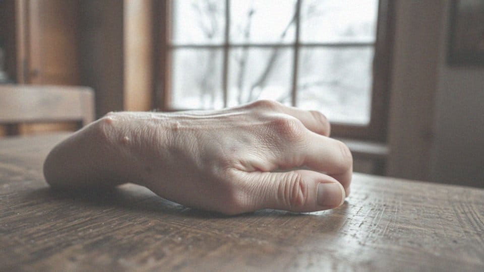 Jak niska wilgotność powietrza wpływa na skórę dłoni?