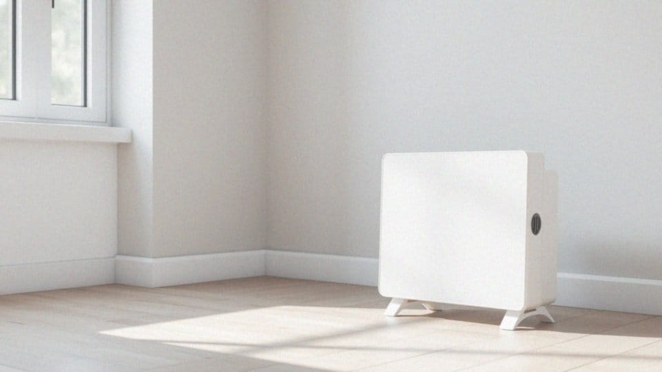 Jak działają grzejniki naosbowe i ceramiczne?