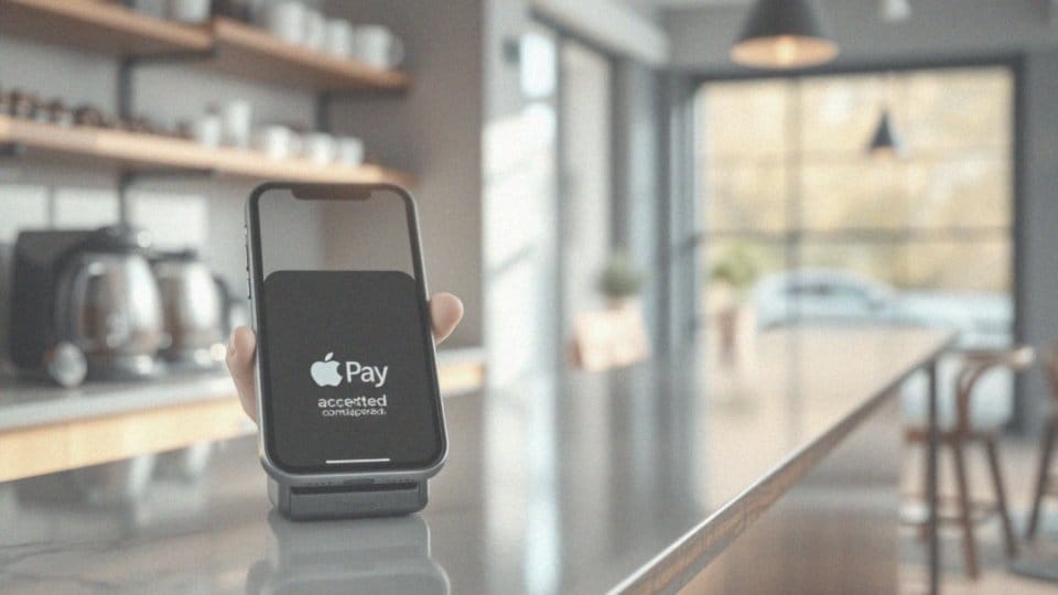 W jaki sposób Apple Pay wspiera mobilne płatności?