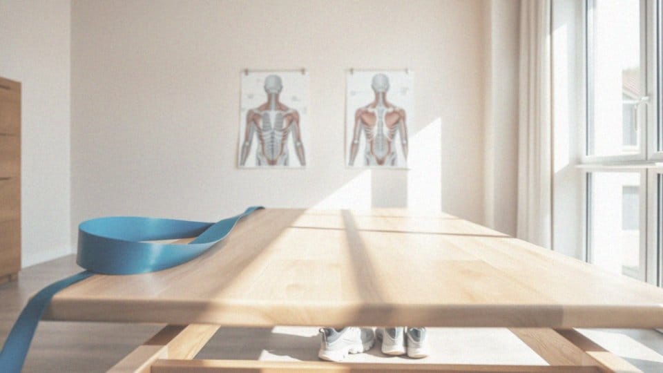 Jakie ćwiczenia wchodzą w skład rehabilitacji barku?
