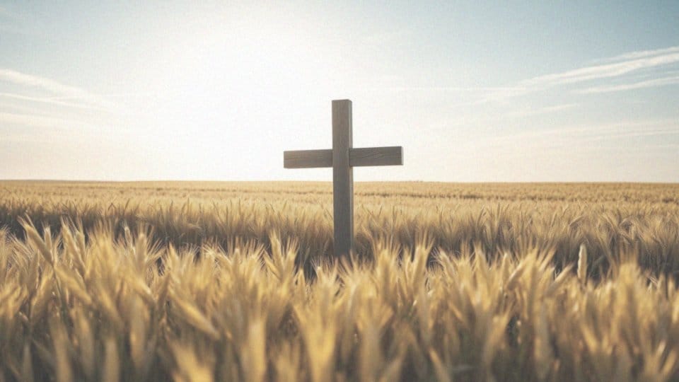 Dlaczego krzyż jest uważany za symbol życia?