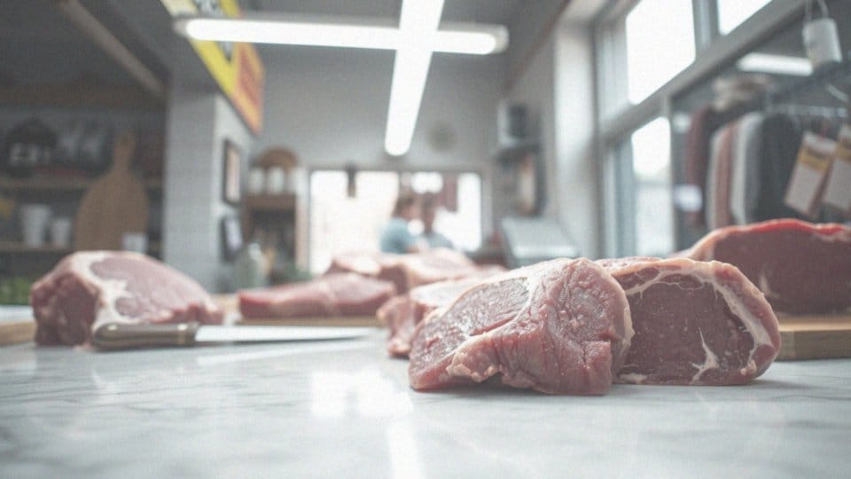 Jakie są porady dotyczące świeżości mięsa do tatara?