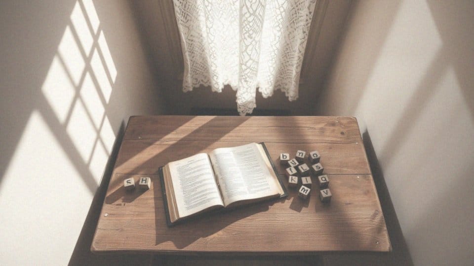 Alfabet angielski – wymowa liter i techniki nauki