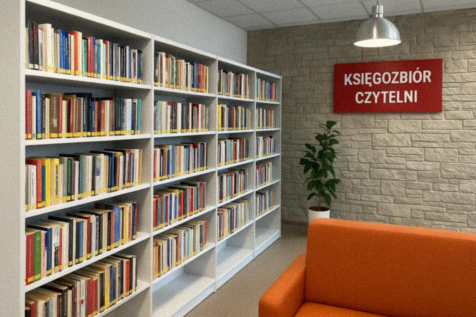 Warsztaty dla dzieci w bibliotece pt. „Książka na zdrowie”