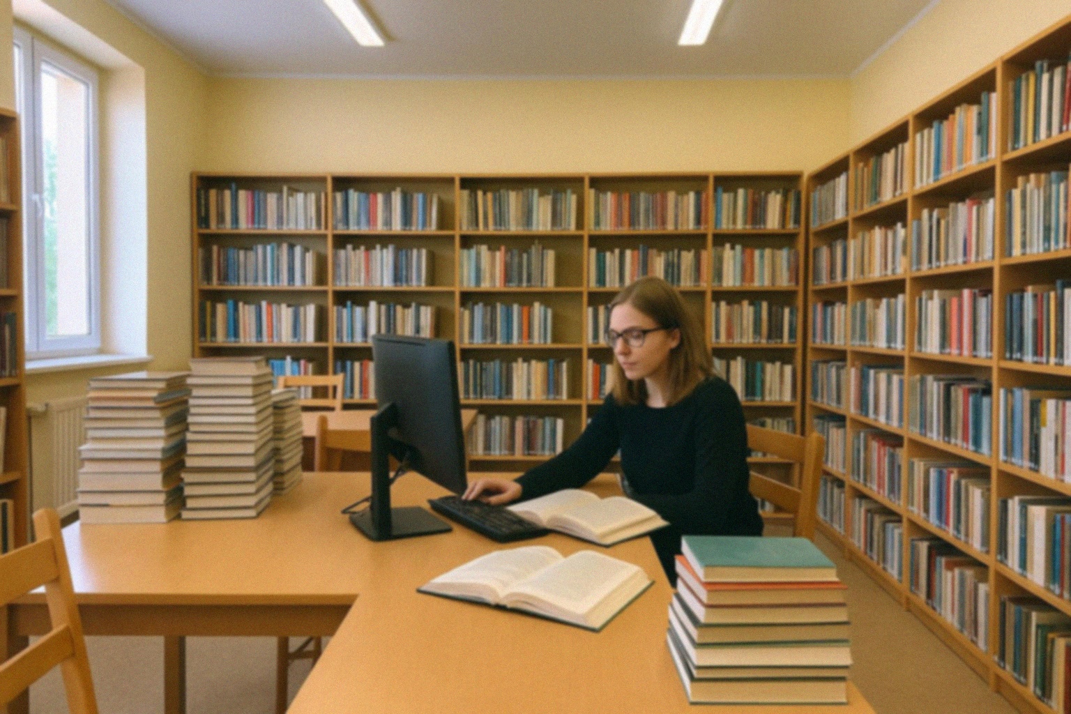 Majowe spotkanie Dyskusyjnego Klubu Książki w Redzie