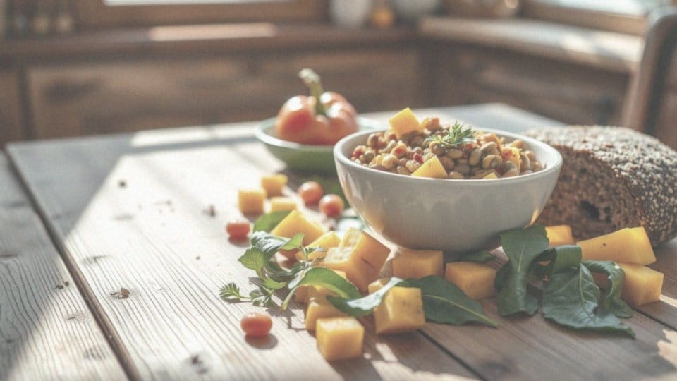 Co jedzą wegetarianie na obiad? Smaczne propozycje i przepisy