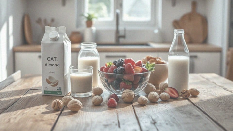 Co jeść przy nietolerancji laktozy? Praktyczny przewodnik