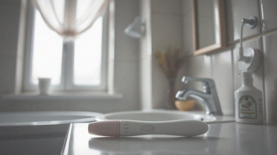 Co może zafałszować wynik testu ciążowego? Ważne informacje