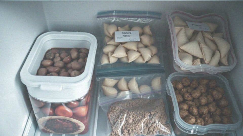 Co można zamrozić na obiad? Praktyczny przewodnik